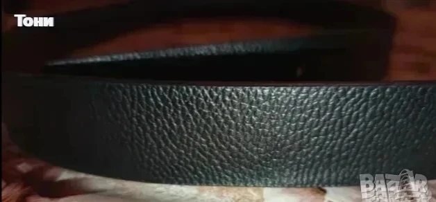 BUTIGO Нов Дамски Кожен Колан с Етикет 115см , снимка 5 - Колани - 50800237