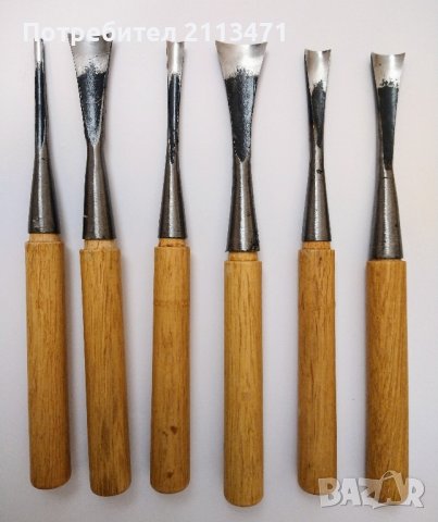 Длето за Дърворезба / Длета за дърворезба, снимка 4 - Други инструменти - 43412992