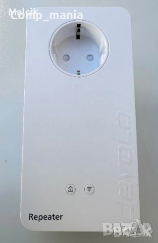 Мрежов комплект DEVOLO 1200+, снимка 3 - Мрежови адаптери - 51984087