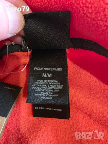 Нов The North Face Fleece Polartec Дамско Яке Полар Туризъм Ежедневно Раз.М, снимка 9 - Якета - 53292786