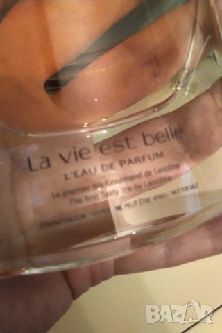 Lancome La Vie Est Belle 75ml EDP , снимка 4 - Дамски парфюми - 33550623