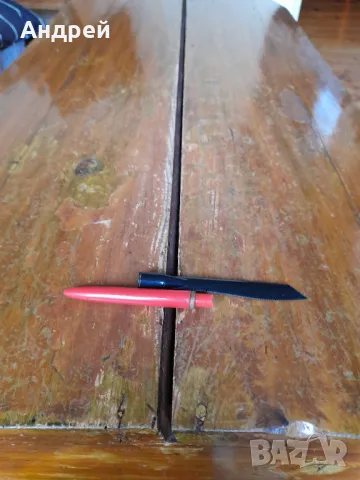 Стара писалка,химикал,химикалка #22, снимка 4 - Други ценни предмети - 49219666