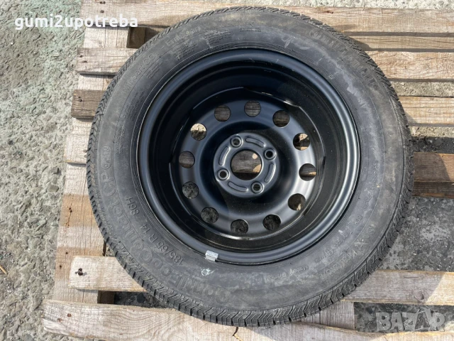 14 резервна джанта 4х108 FORD Focus Fiesta Ka 5,5J et47,5 185/65/14, снимка 8 - Гуми и джанти - 51085208