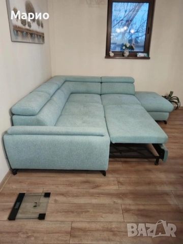 продавам диван, снимка 2 - Дивани и мека мебел - 53605067