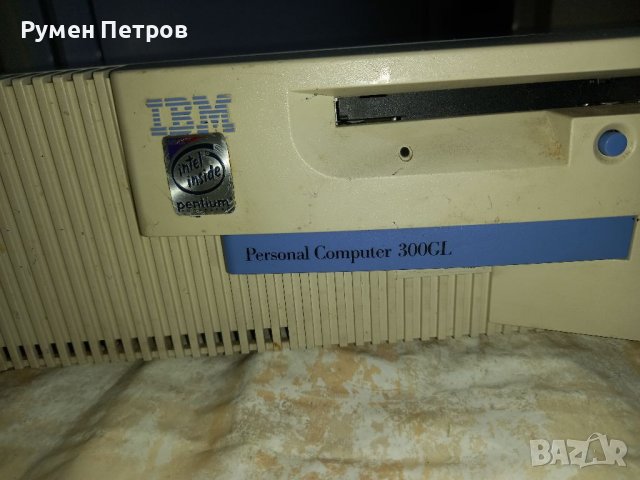IBM PC 300GL , снимка 3 - За дома - 38912223