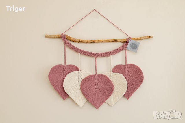 Ръчна изработка Макраме|декорация|каре|подложка за маса