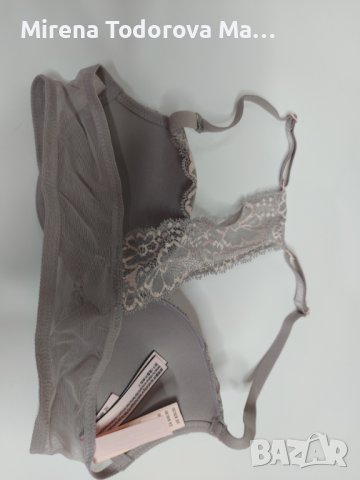 Victoria secret размер 32А, снимка 7 - Бельо - 36693301