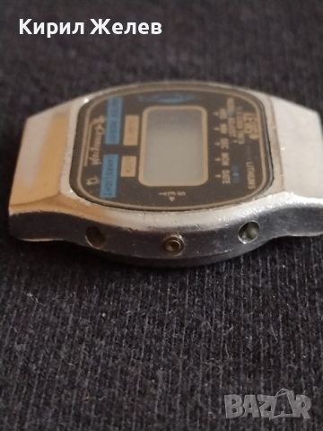 РЕТРО МОДЕЛ ЕЛЕКТРОНЕН ЧАСОВНИК LEVI'S LITHIUM'S ПЕРФЕКТЕН ЗА КОЛЕКЦИЯ - 26869, снимка 3 - Антикварни и старинни предмети - 36528464