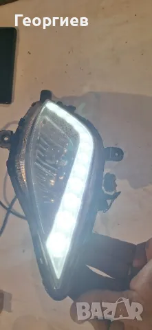 Дневни светлини, халоген Хюндай day light Hyndai i30 Рециклиране, снимка 10 - Аксесоари и консумативи - 42561946