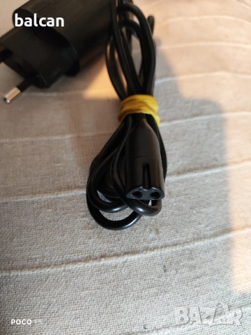 Зарядно за самобръсначка "Braun", снимка 3 - Друга електроника - 52352400