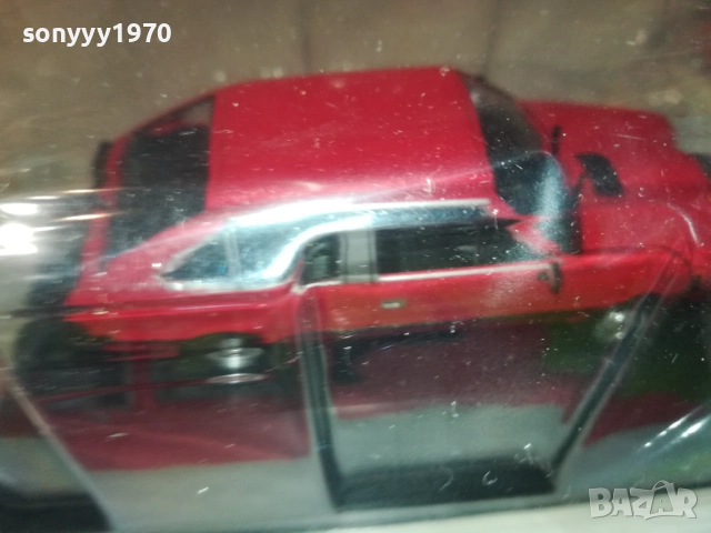 POLONEZ-METAL CAR 0612251832, снимка 16 - Колекции - 52673303