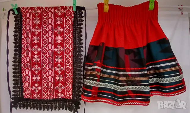 Северняшки дамски пищимали и престилки, снимка 9 - Други - 49691996