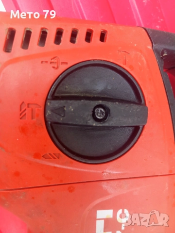 Hilti TE 7-C Перфоратор , снимка 5 - Други инструменти - 52670098
