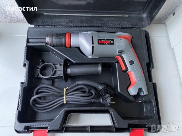 Перфоратор бормашина  AEG BH 22 XE Made in Germany.670w Разполагаме и с други бормашини, снимка 7 - Бормашини - 36223714