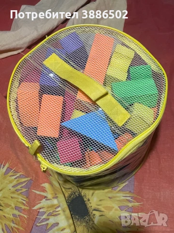 конструктор за деца над 18 месеца, снимка 4 - Конструктори - 51268795