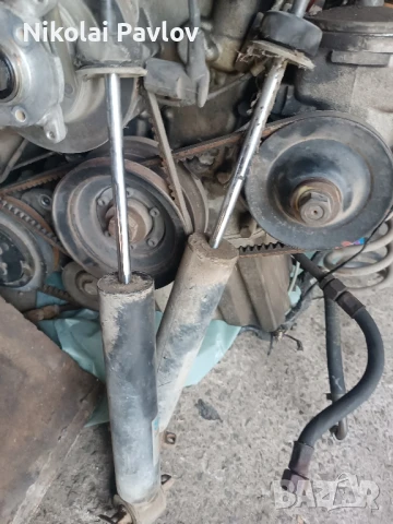 Мерцедес 123 Бензин за части , снимка 9 - Части - 50625335