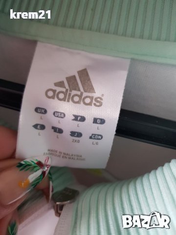 Adidas мъжка горница номер l, снимка 11 - Спортни дрехи, екипи - 39321292