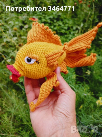 Плетени сладки животинки, снимка 16 - Плюшени играчки - 51240849