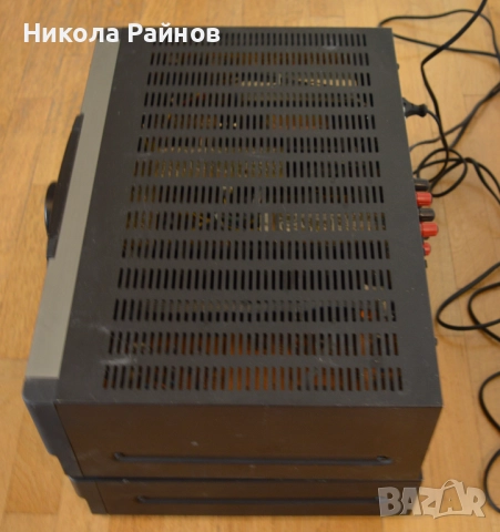Комплект Тунер и Усилвател GRUNDIG Fine Arts V 1000 DPL, снимка 5 - Ресийвъри, усилватели, смесителни пултове - 52807544