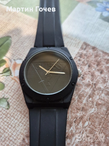 Часовник Guess Retro Pop (модел W0979L2), снимка 3 - Дамски - 53571435