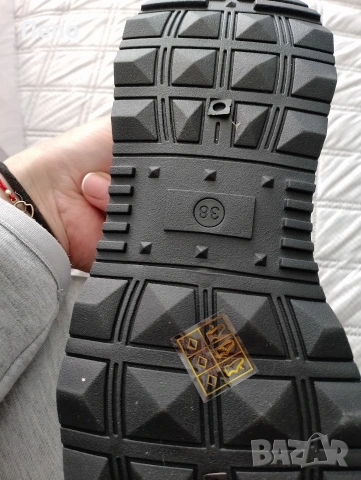 Дамски маратонки , снимка 3 - Маратонки - 53520903