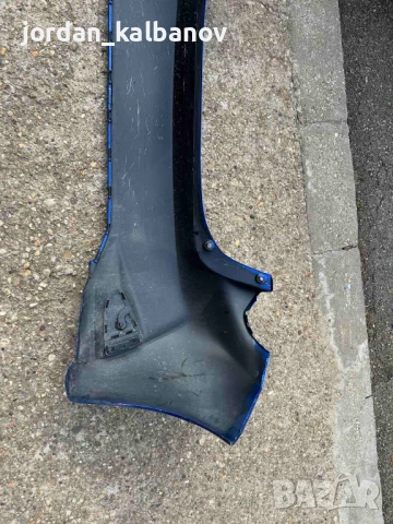 Задна броня Тойота Ярис Toyota Yaris III само за 150лв. 52159-0D480, снимка 16 - Части - 51044575