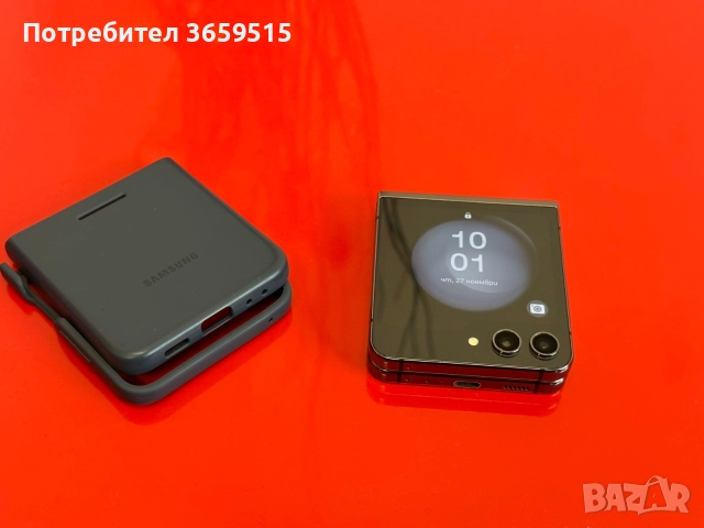 Galaxy Z flip 5 512gb, снимка 5 - Samsung - 52559930