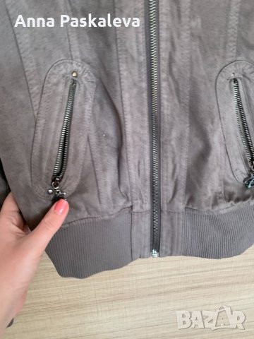 Пролетно-есенно яке, снимка 4 - Якета - 32352468