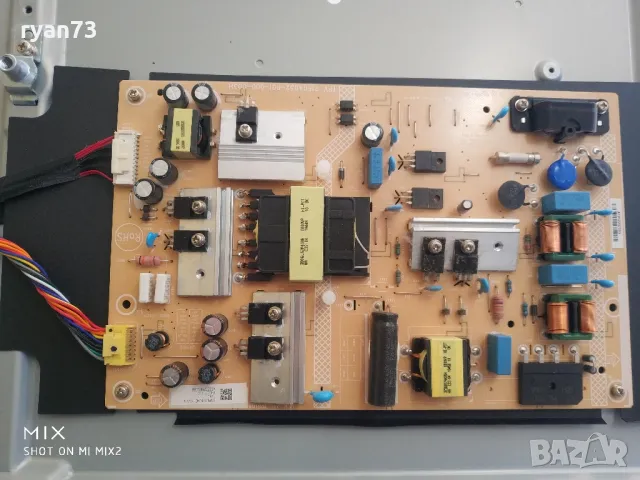 Mainboard 715GA006-M0F-B00-005K, снимка 5 - Части и Платки - 50371906