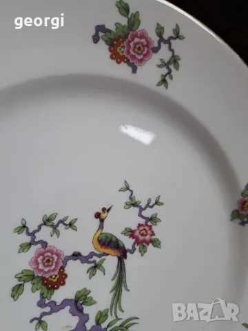 сервиз порцеланови чинии за хранене Limoges 8/2, снимка 5 - Чинии - 49926647