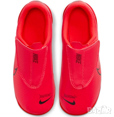 Nike Mercurial Vapor 13 Club Mg PS (V) Jr детски бутонки номер 31 , снимка 5 - Футбол - 52111207