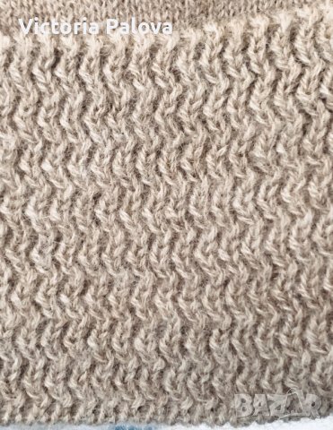 Скъп пуловер/блуза MAERZ MUENCHEN меринос, снимка 5 - Блузи с дълъг ръкав и пуловери - 43343337