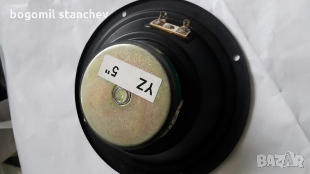 Говорител ВЧ  100W 5 инча  13.5 см, снимка 4 - Тонколони - 27462211