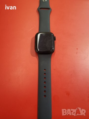 apple watch 8, 41 mm. заключен с icloud, снимка 3 - Apple iPhone - 43654790