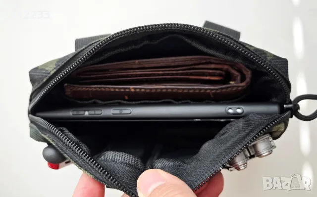 EDC чантичка.Чисто нова., снимка 2 - Екипировка - 48085427