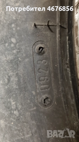 Джанти с гуми Opel Astra J 1.4T 140HP LPG, снимка 5 - Гуми и джанти - 52775869