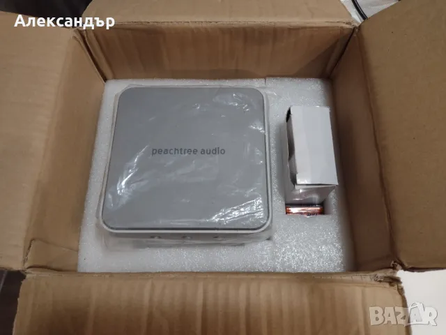 DAC / ЦАП цифров аналогов преобразувател , снимка 5 - Аудиосистеми - 49909839