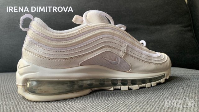 Nike air max white 38, снимка 7 - Детски маратонки - 37688575