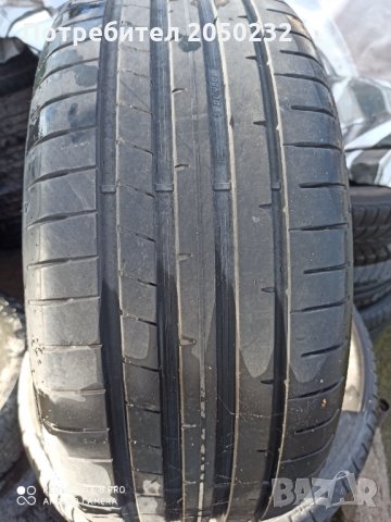 2броя гуми, снимка 4 - Гуми и джанти - 35116340