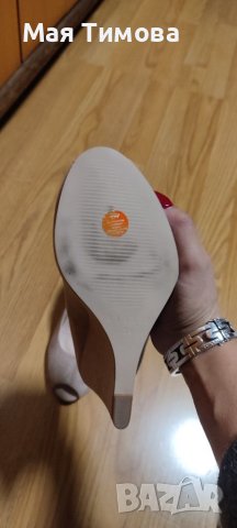 Дамски обувки , снимка 5 - Дамски обувки на ток - 38897166