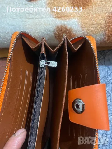 Портфейл Louis vuitton, снимка 11 - Портфейли, портмонета - 48298133