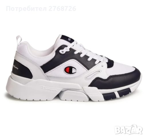 Champion Сникърси Lander Mesh ПРОМО, снимка 2 - Спортни обувки - 44033676