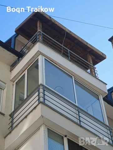 изработка на навеси, снимка 5 - Монтажи - 53139061