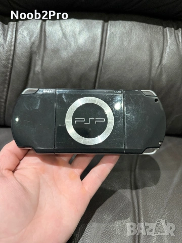 Play Station Portable (PSP), снимка 3 - PlayStation конзоли - 53290539