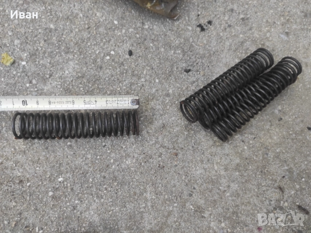 Пружини всякакви. , снимка 2 - Други - 52901175
