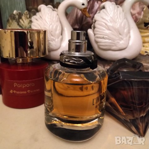 givenchy l'interdit originalen 80 ml намален , снимка 2 - Дамски парфюми - 39700438