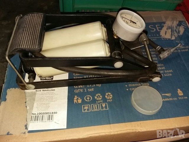 Крачна помпа 