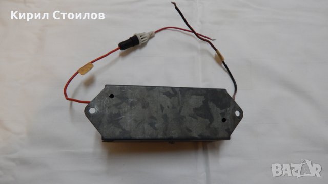 Преобразувател от 6 на 12 волта 1,5А - Blaupunkt, снимка 2 - Друга електроника - 27532207