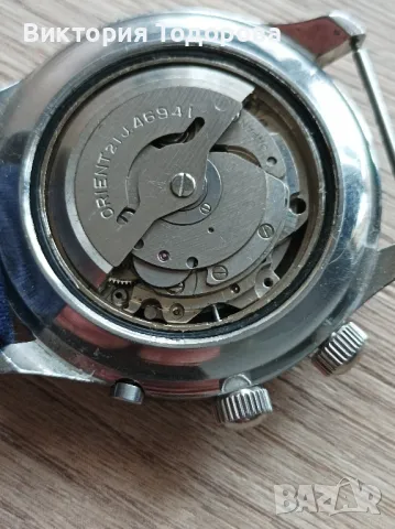 мъжки часовник Orient KD 21 jewels, снимка 15 - Антикварни и старинни предмети - 48650692