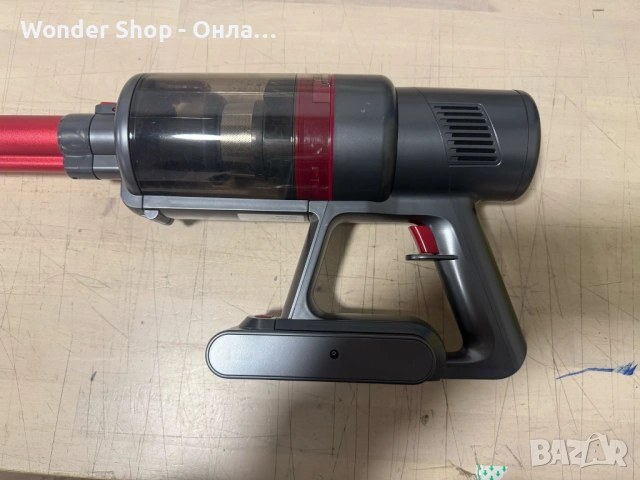 !!!ПРОМОЦИЯ!!! Безжична ръчна прахосмукачка тип „стик“ 120W с гаранция 1г , снимка 5 - Прахосмукачки - 53356271